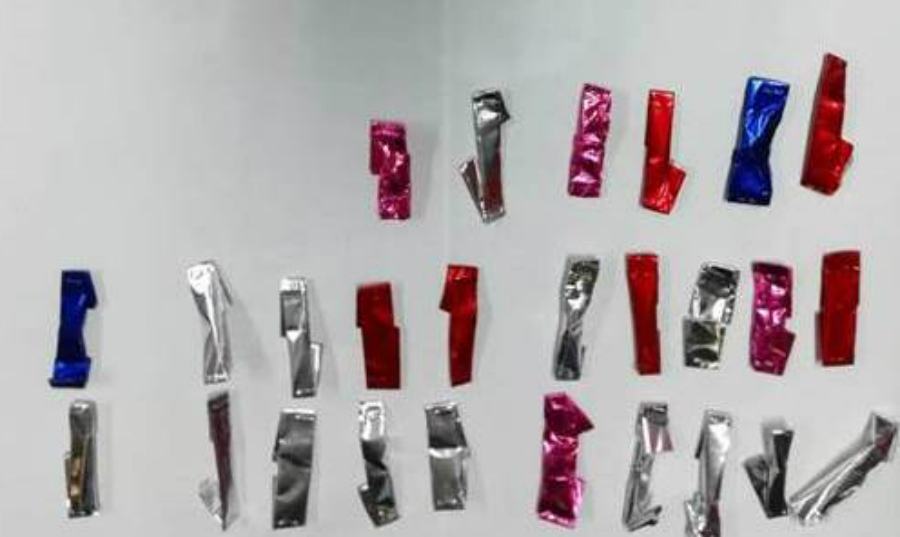 cocaina arghilla arresto 26 enne