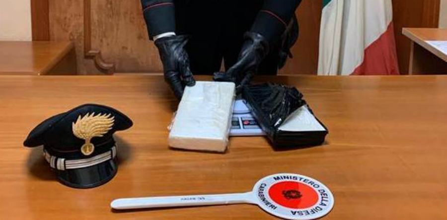 cocaina carabinieri gioia tauro