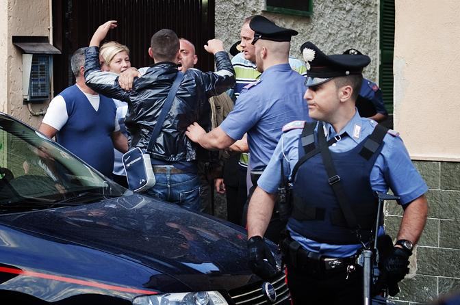 cocaina cosenza viterbo