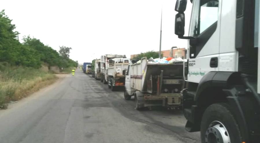 code conferimento riifuti