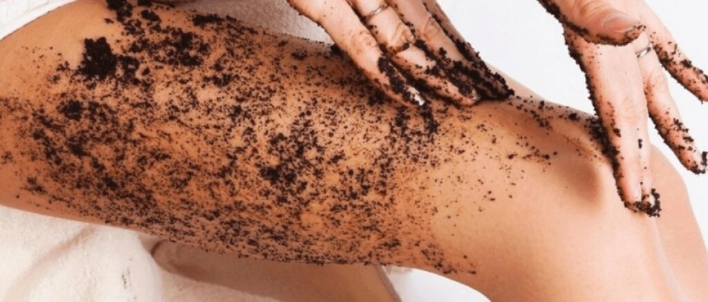 Crema anticellulite fai-da-te, col caffè diciamo addio alla buccia d'arancia 2 coffee cellulite 1