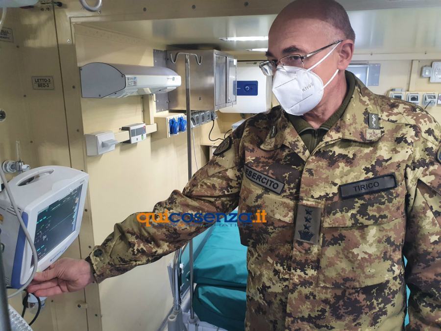 col tirico dir ospedale campale