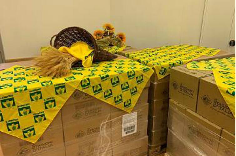 coldiretti donazione natale 2020