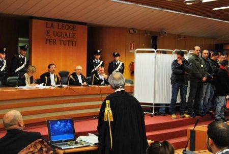 Il pentito Vincenzo Foggetti rinuncia e decide di non collaborare più con la giustizia 80 collaboratori di giustizia