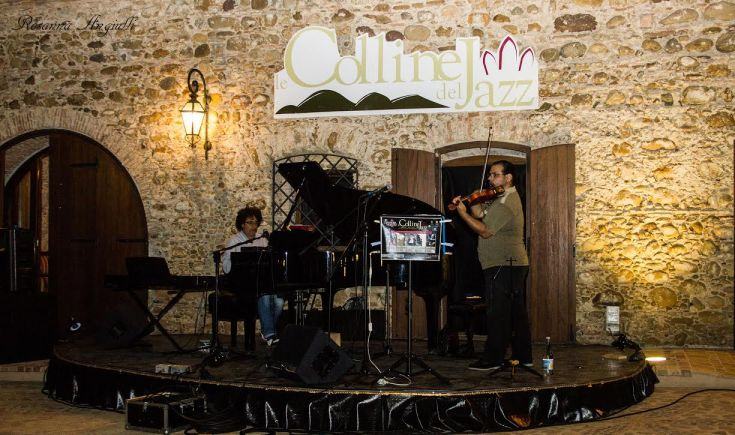 colline del jazz