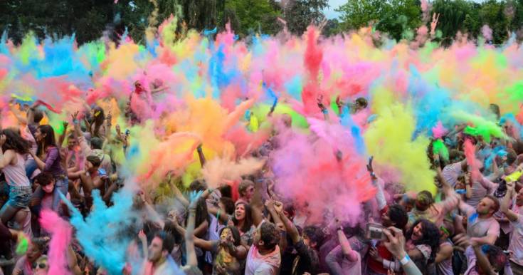 colors festival