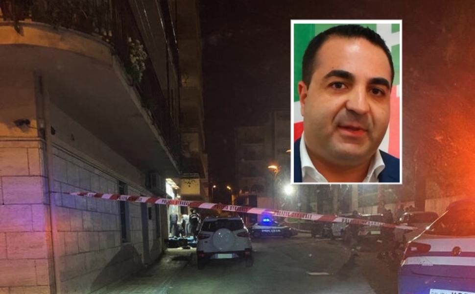 colpi pistola segreteria cannizzaro rc 1