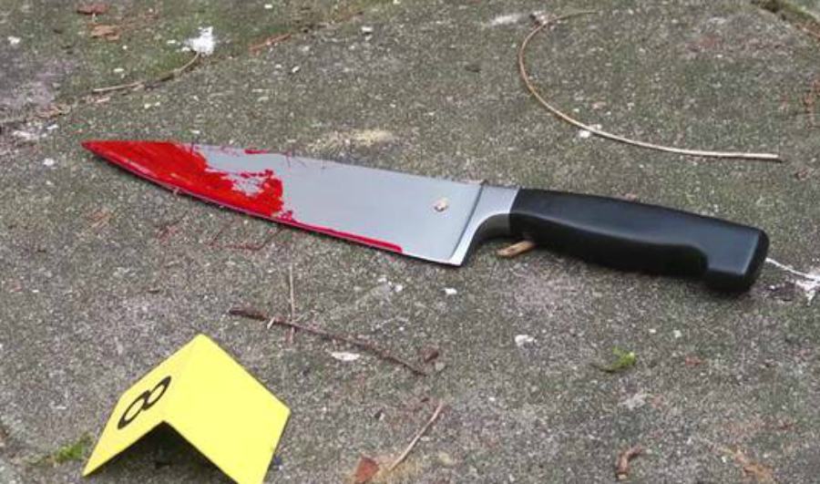 coltello sangue repertorio