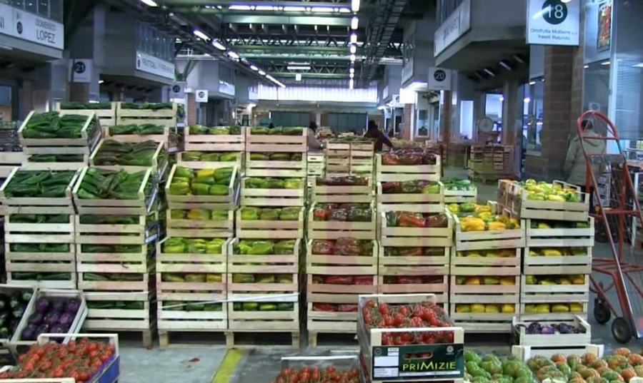 Positivi alcuni dipendenti del Comalca, distributore di frutta e verdura in Calabria 51 comalca
