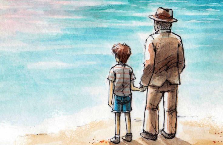 come le onde del mare