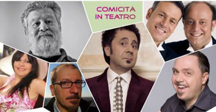 comicita in teatro