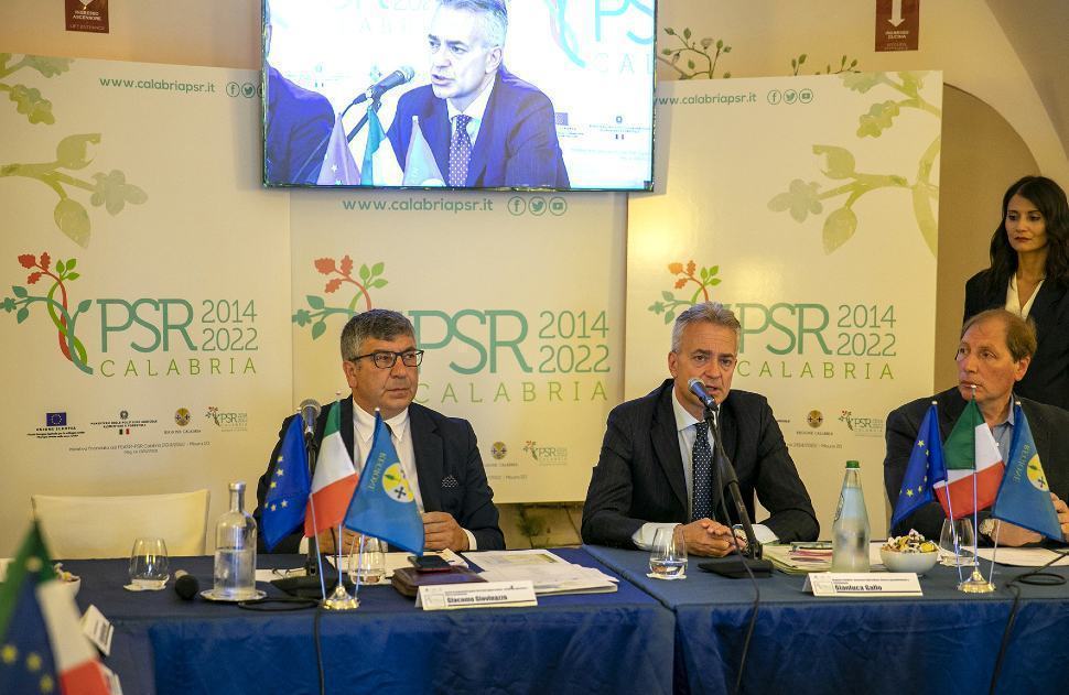 «Calabria seconda in Italia per la spesa dei fondi comunitari in agricoltura» 51 comitato 21giugno