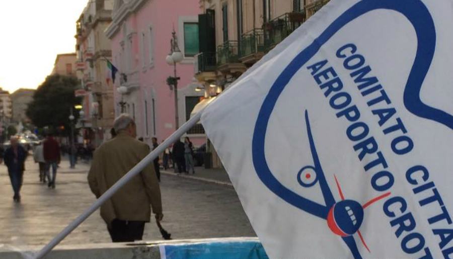 comitato aeroporto crotone