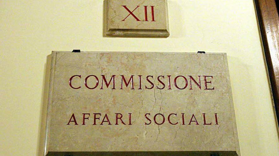 comm affari sociali Camera
