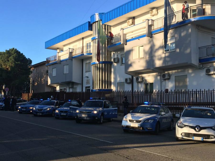 commissariato Rossano