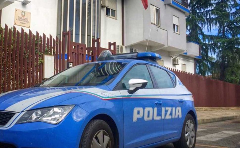 commissariato corigliano rossano polizia 2