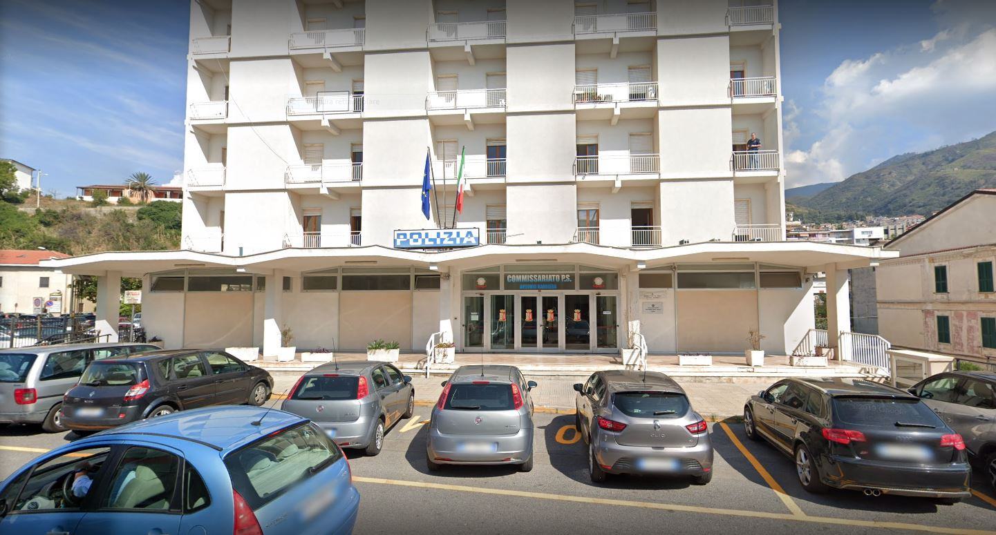 commissariato paola 1