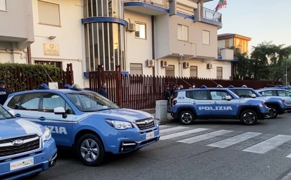 commissariato polizia corigliano rossano