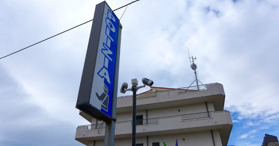 commissariato polizia di bovalino