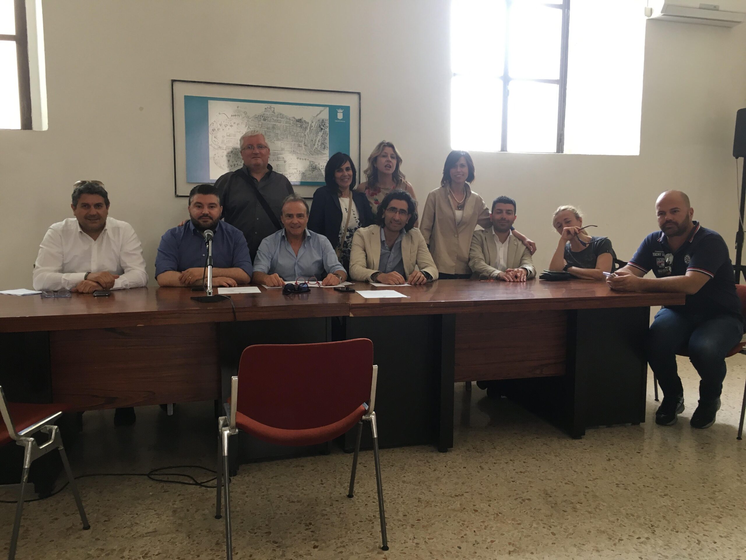 Strategie contro la disoccupazione, le proposte del Comune di Cosenza 80 commissione attivita economiche e produttive con Andrea Falbo scaled