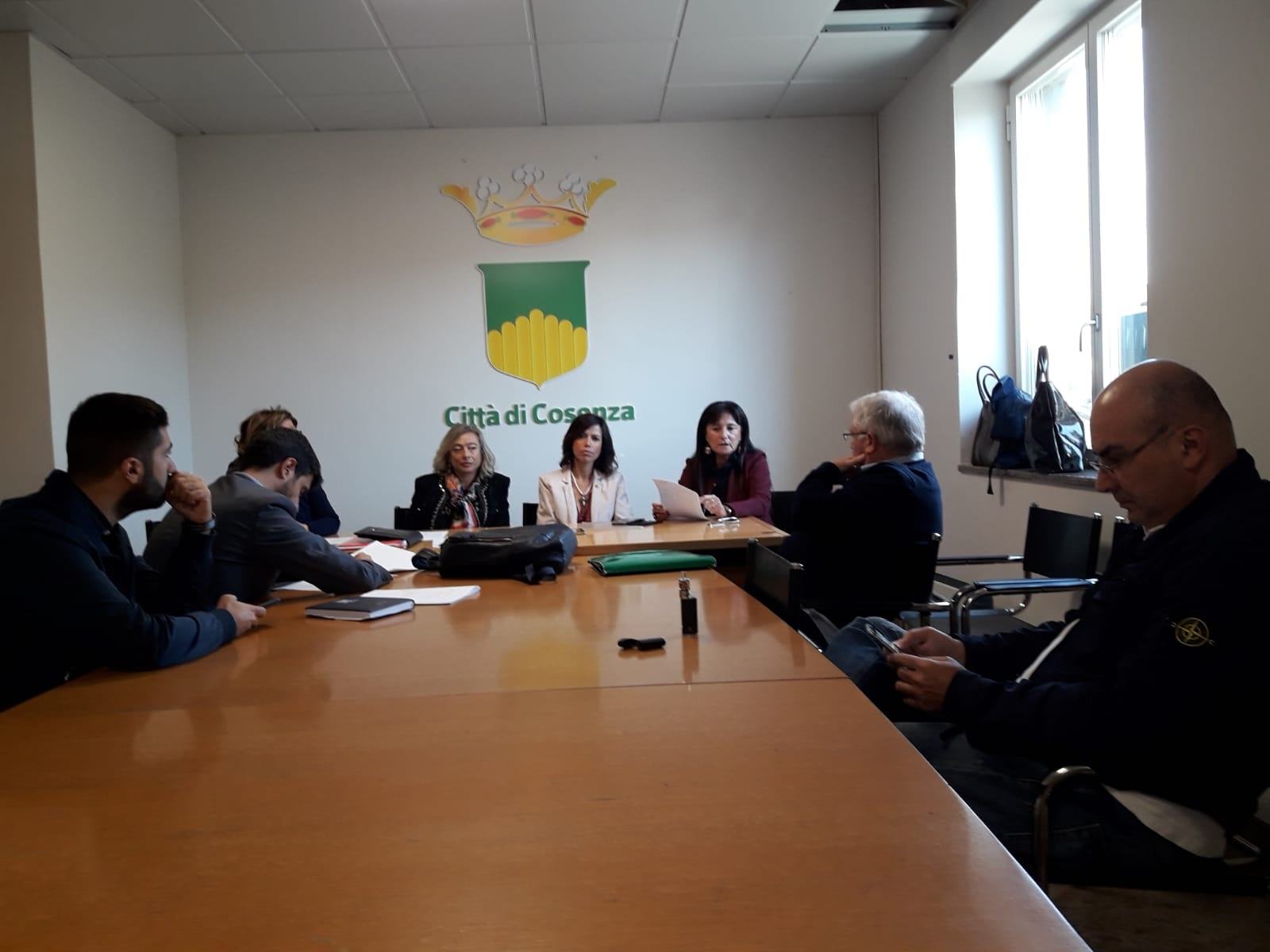 commissione cultura Fidapa