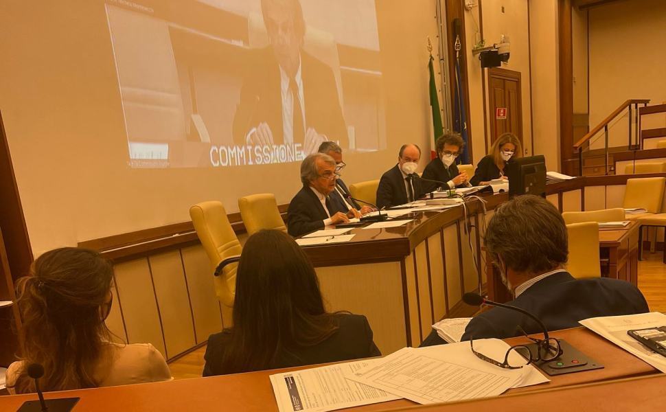 commissione granato its mascherina