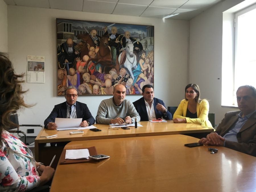 Accessi alle ZTL, "la parola ai commercianti" 80 commissione trasporti con assessori spataro e pastore 3