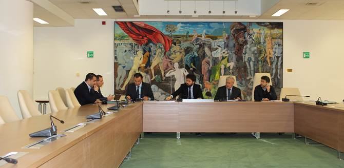 commissione vigilanza