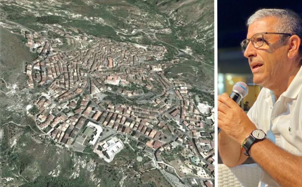 comune cassano e gianni papasso aree degradate