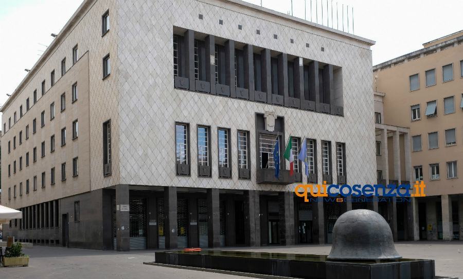 Cosenza, d'Ippolito chiede la rimodulazione della Tari per i professionisti 51 comune di cosenza piazza bruzi 4
