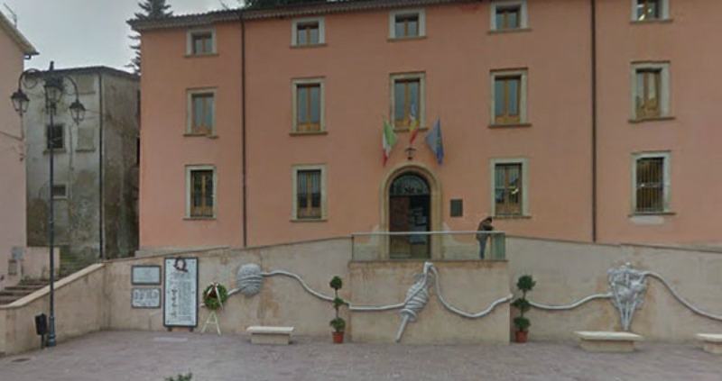 comune mendicino municipio