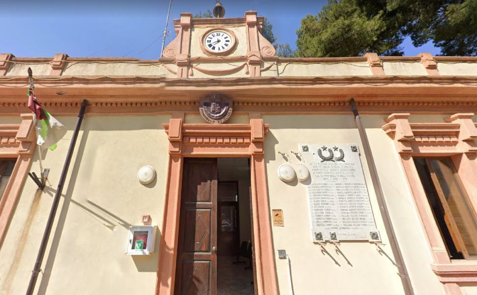 comune portigliola rc municipio