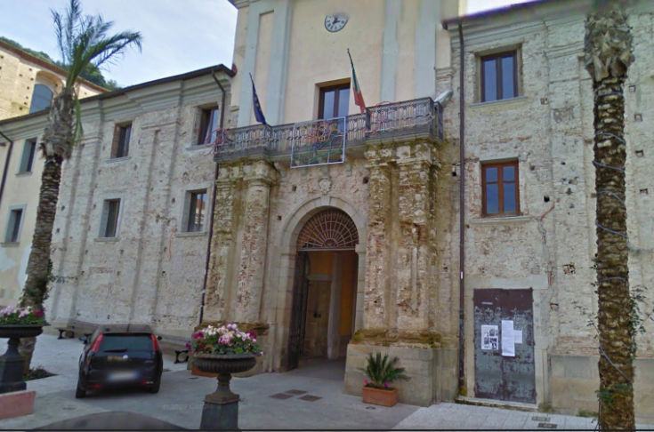 comune soriano calabro