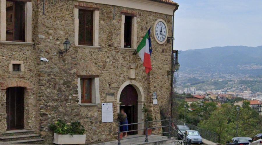 Amministrative 2021, Fabrizio Fabiano candidato a sindaco 53 comune zumpano municipio