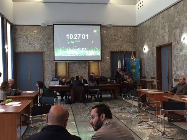 Paolini spera, Ncd presenta un documento in commissione elettorale 51 comune