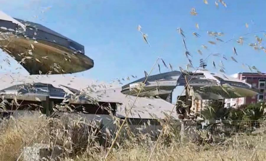 concentratori Solari