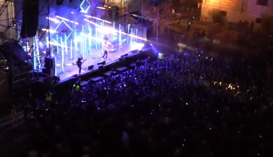 concerto achille lauro