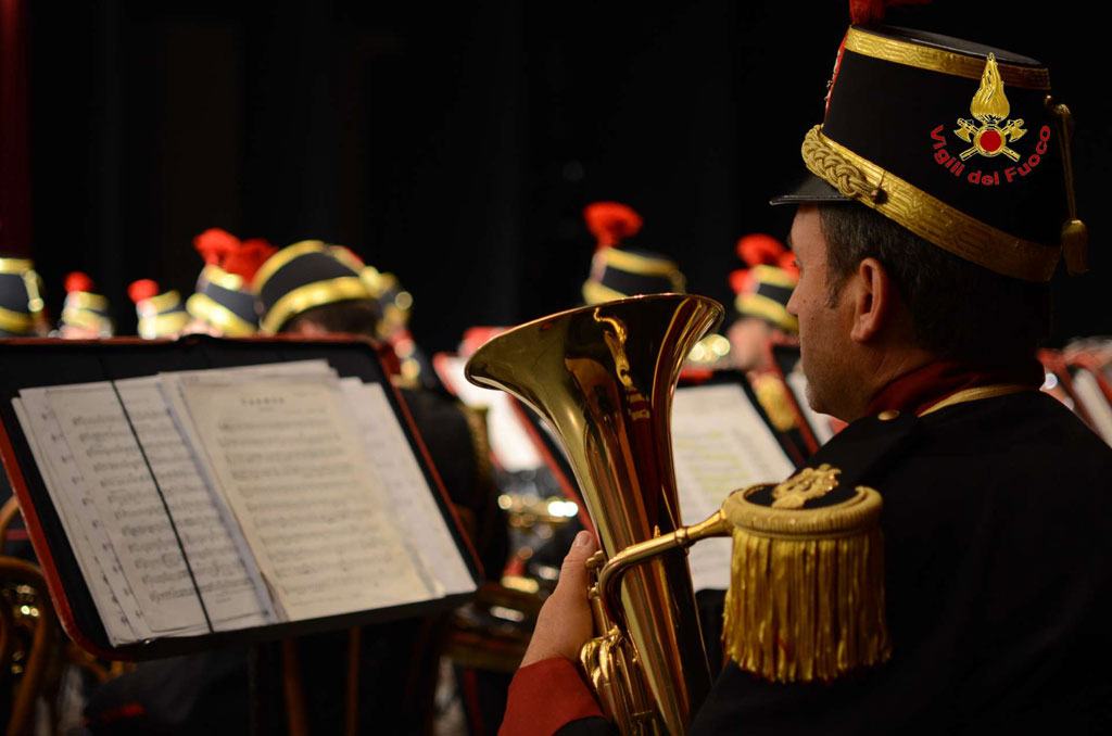 Da oggi in mostra 'La Banda Musicale nelle feste religiose' 62 concertovigili01 1