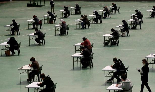 Concorso Scuola, presunte irregolarità: "candidato scartato alla preselettiva e poi ammesso" 51 concorso covid candidati