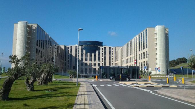 cittadella regionale catanzaro