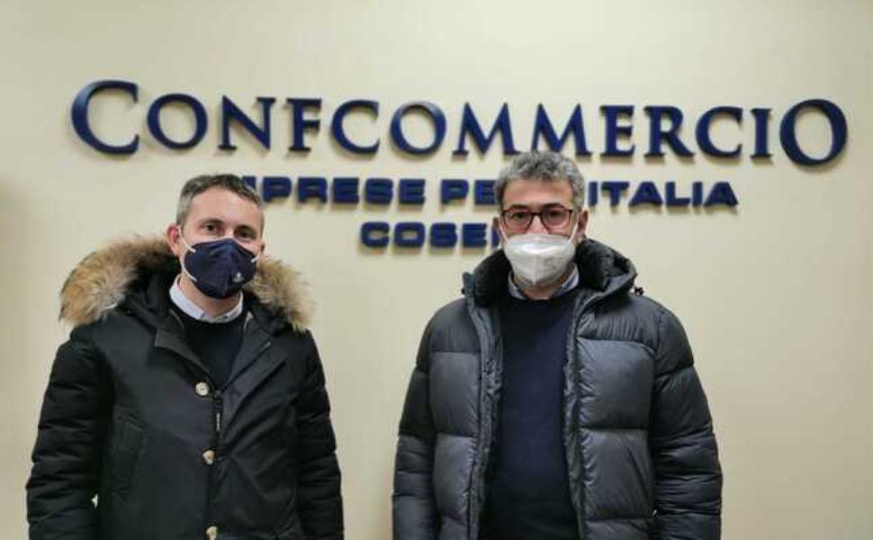 Cosenza, in casa Confcommercio Cosenza nasce "Assipan" 51 confcommercio associazione panificatori