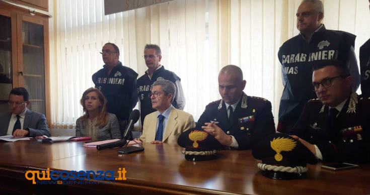 conferenza stampa arresto verre 01