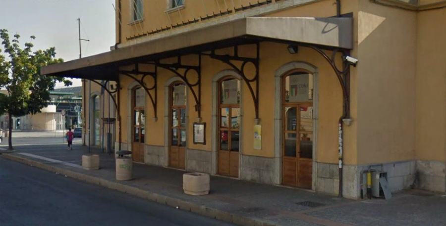 coni cosenza piazza mattetotti