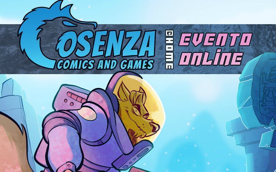 consenza comics 2020