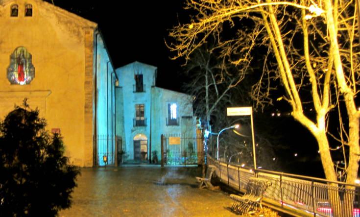 conservatorio ingresso