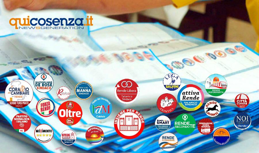 consiglieri rende preferenze