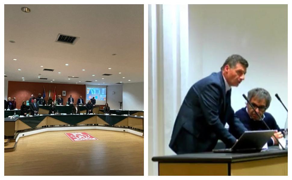 consiglio comunale Rende Assessore Totera