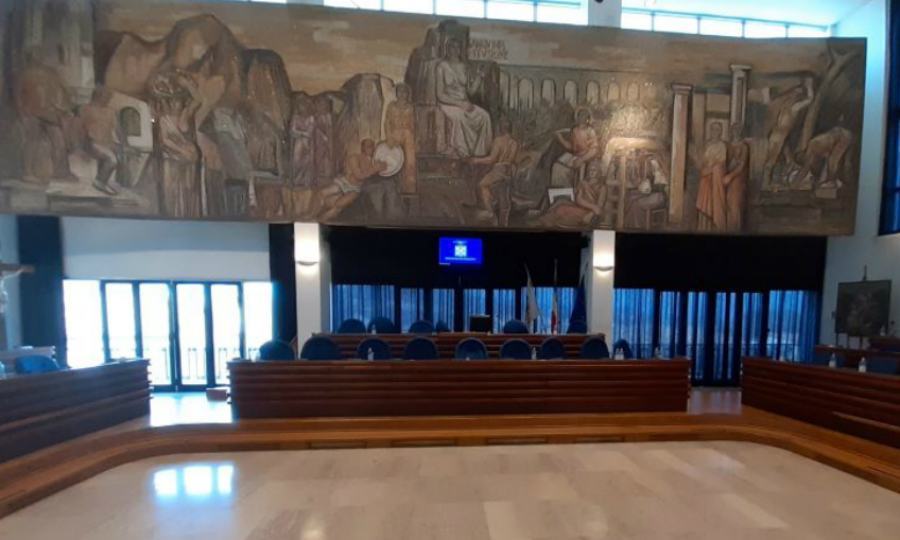 consiglio comunale catanzaro