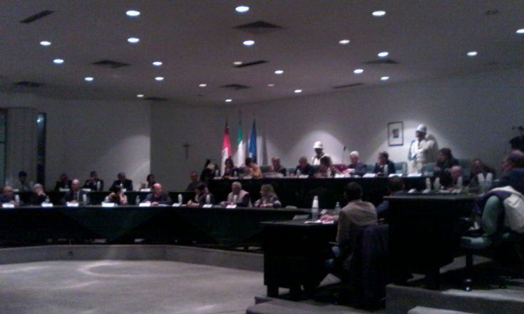 consiglio comunale rende 2