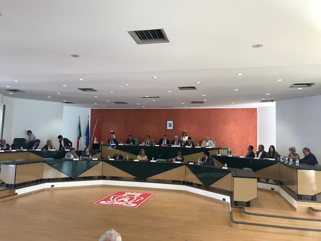 consiglio comunale rende 3